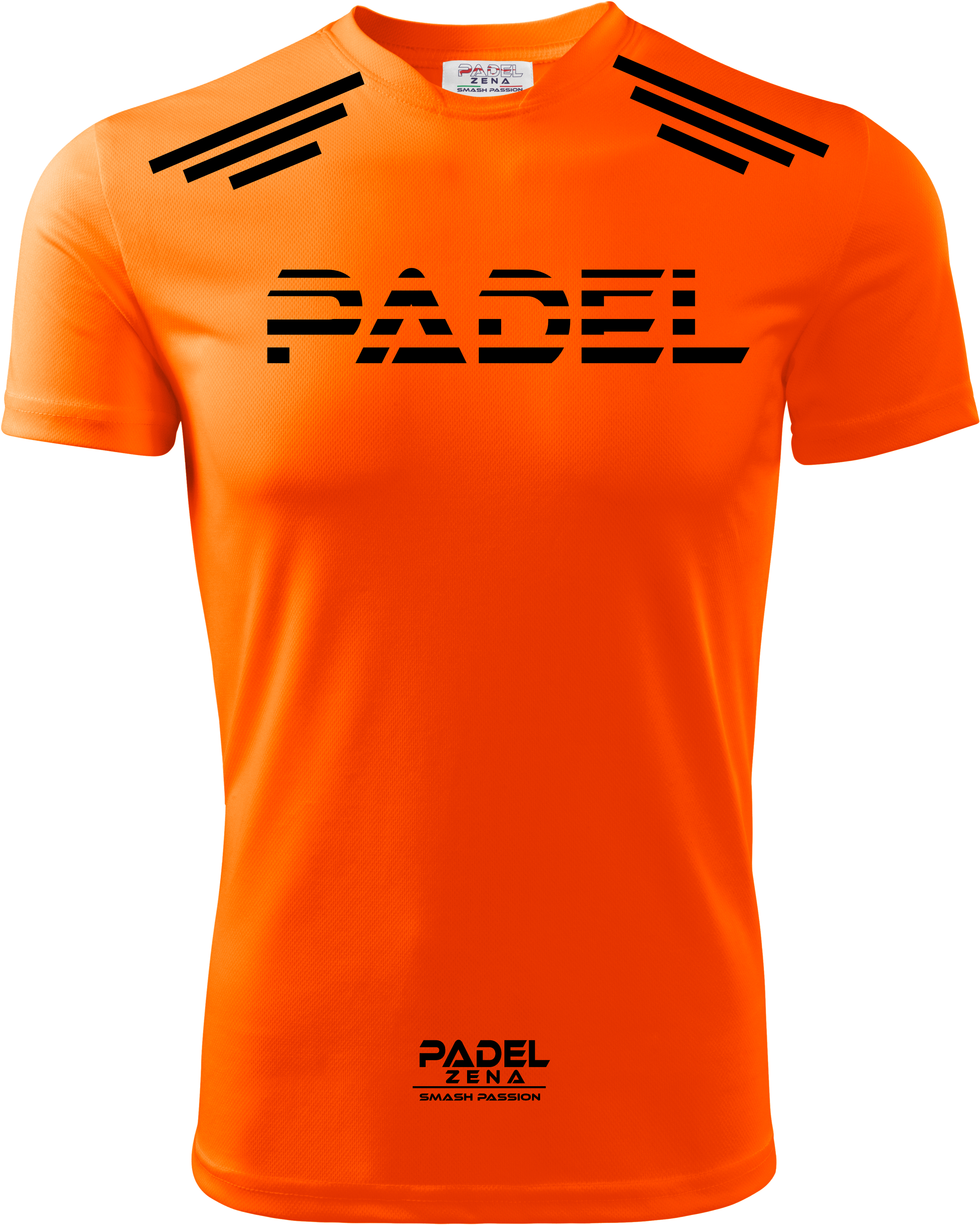 T-Shirt OPTICAL Padel - Zena Padel