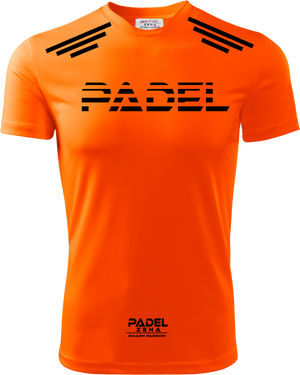 T-Shirt OPTICAL Padel - Zena Padel