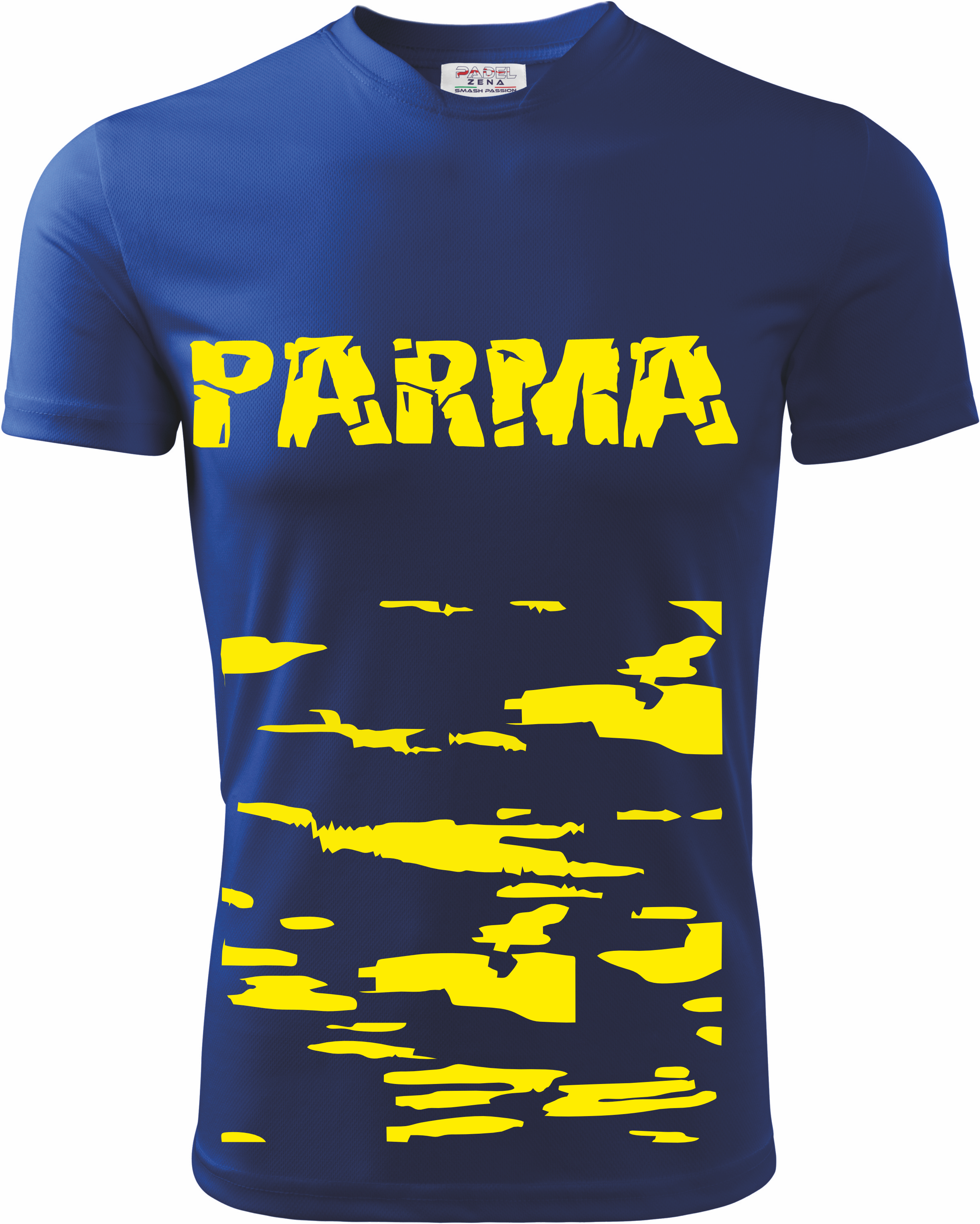 T-Shirt Parma CAMO - Zena Padel