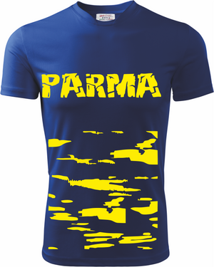 T-Shirt Parma CAMO - Zena Padel