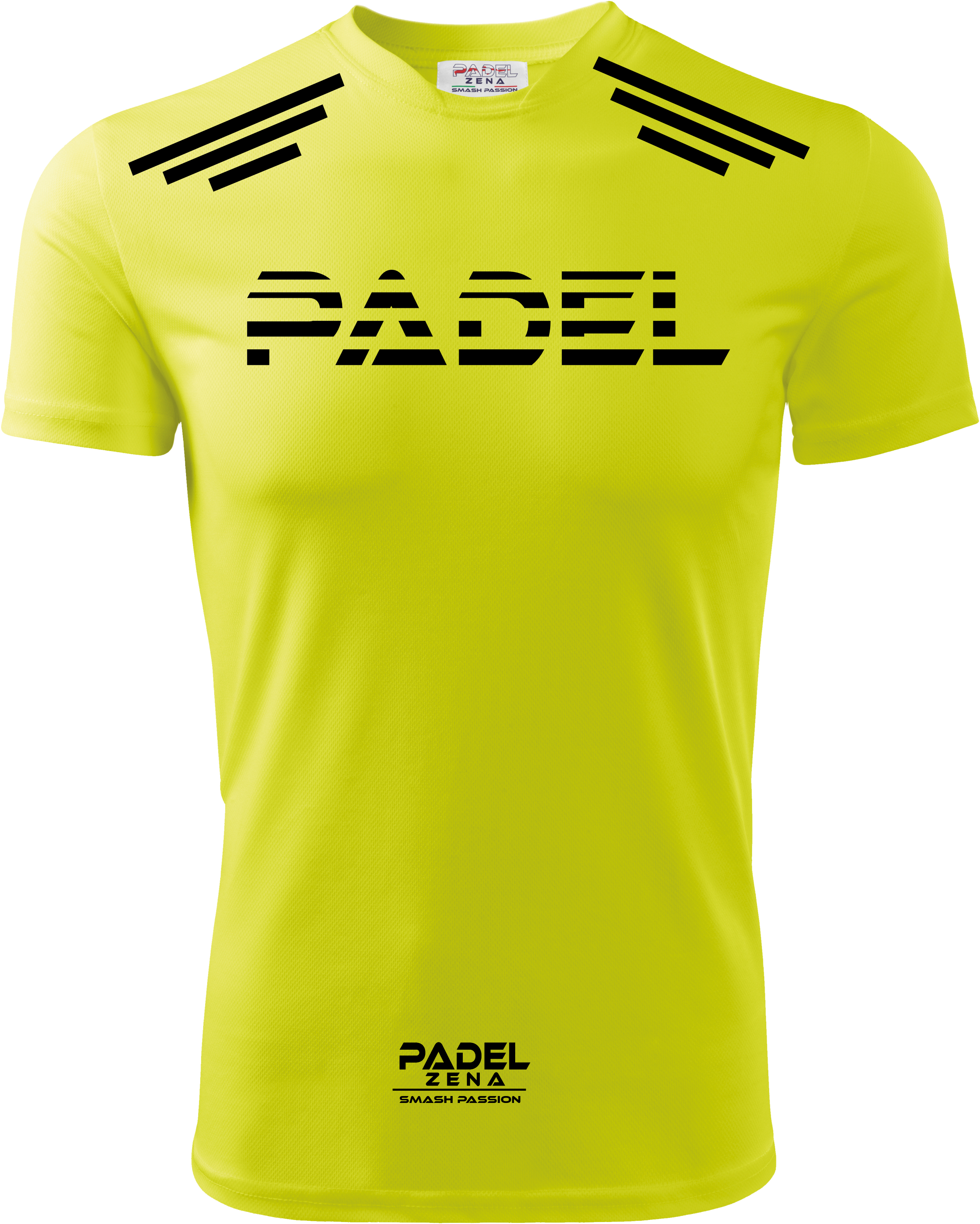 T-Shirt OPTICAL Padel - Zena Padel