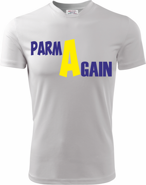 T-Shirt Parma AGAIN - Zena Padel