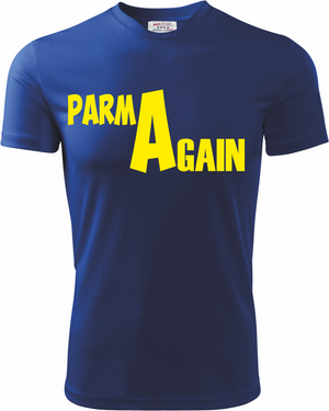 T-Shirt Parma AGAIN - Zena Padel