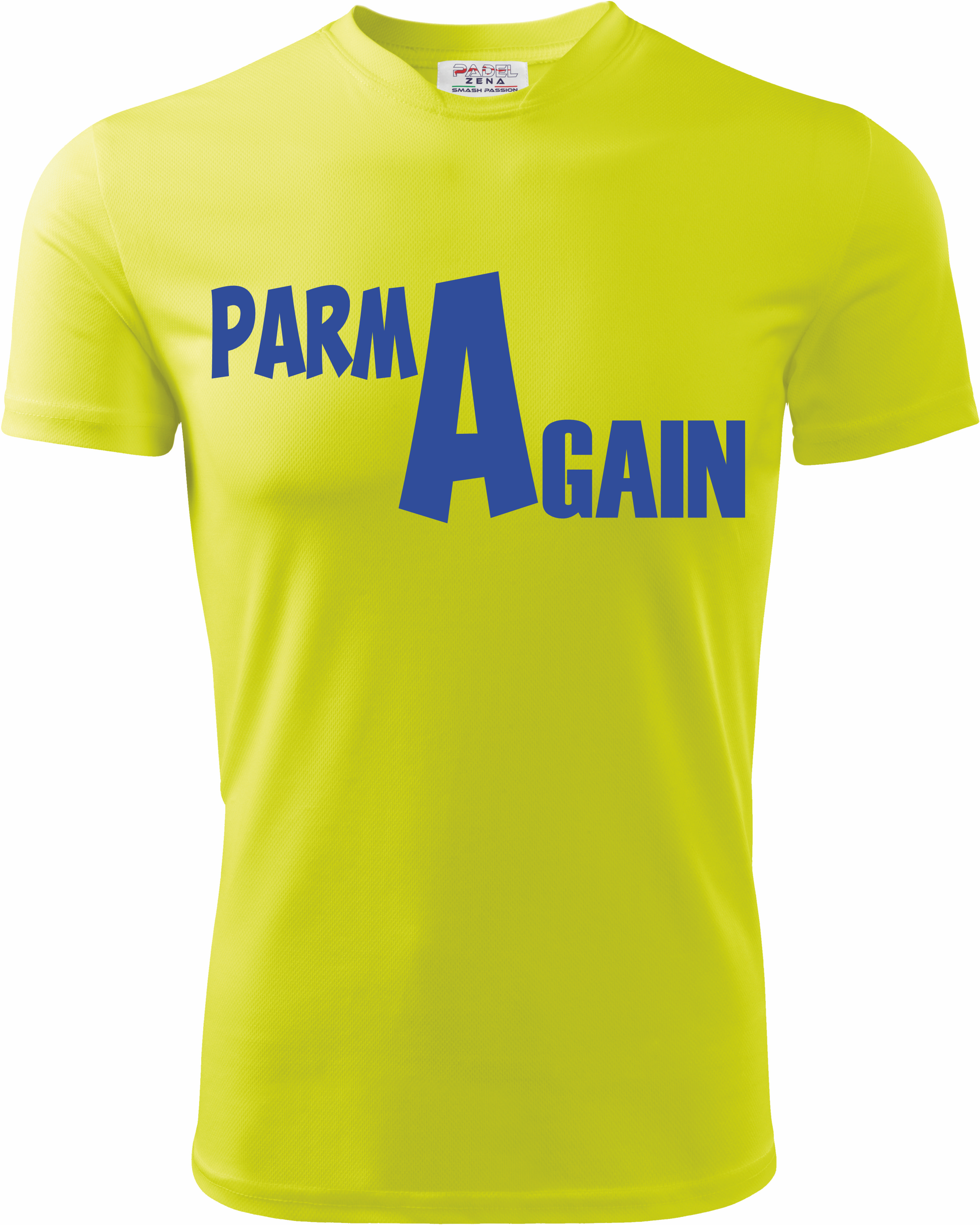 T-Shirt Parma AGAIN - Zena Padel