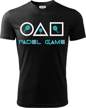 T-Shirt Cotone PADEL GAME - Zena Padel