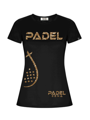 T-Shirt Donna Shine - Zena Padel