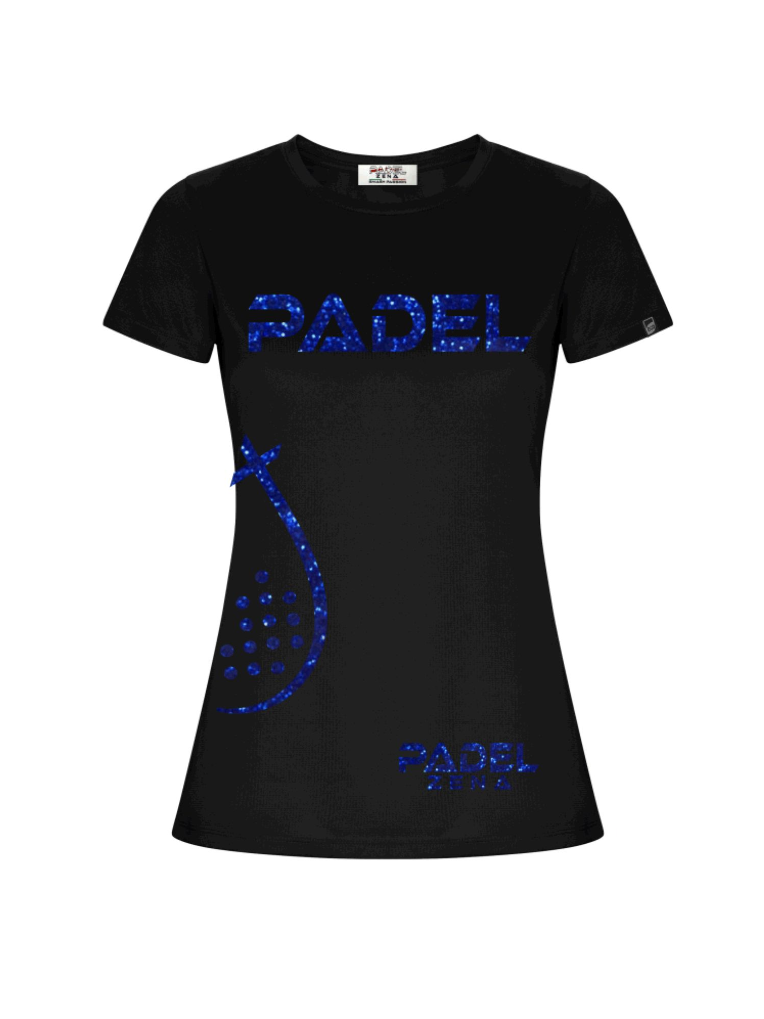 T-Shirt Donna Shine - Zena Padel