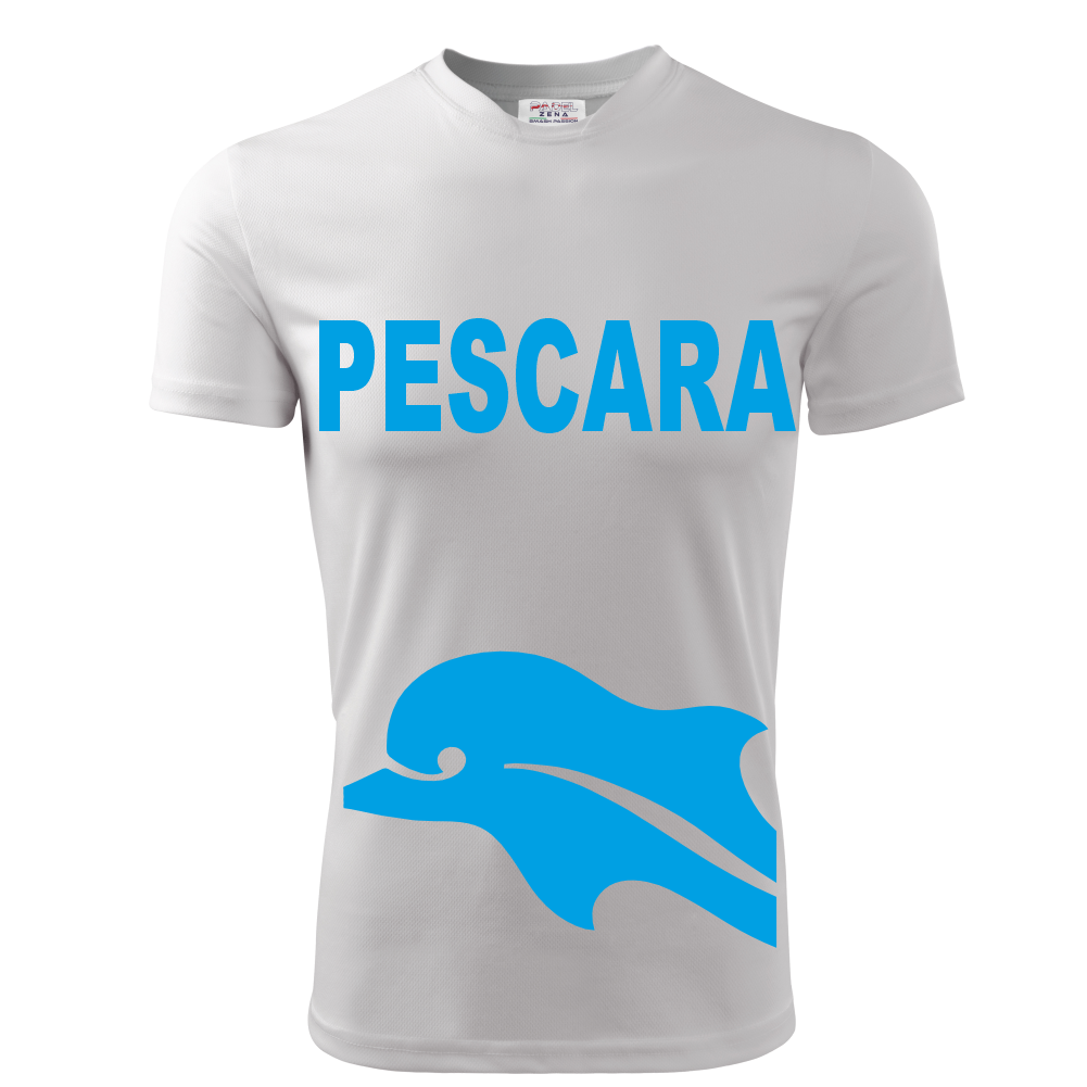 T-Shirt PESCARA Bianca