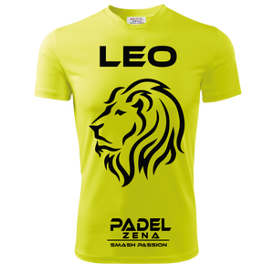 T-Shirt Zodiac LEONE - Zena Padel