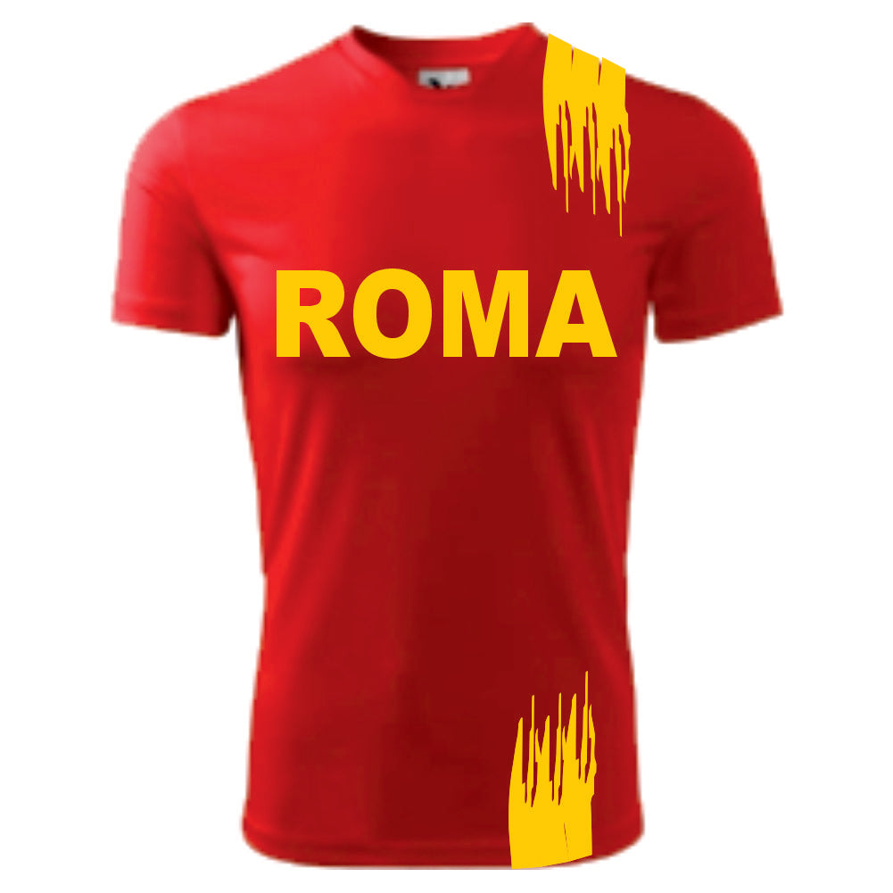 T-Shirt SERIE A Roma - Zena Padel