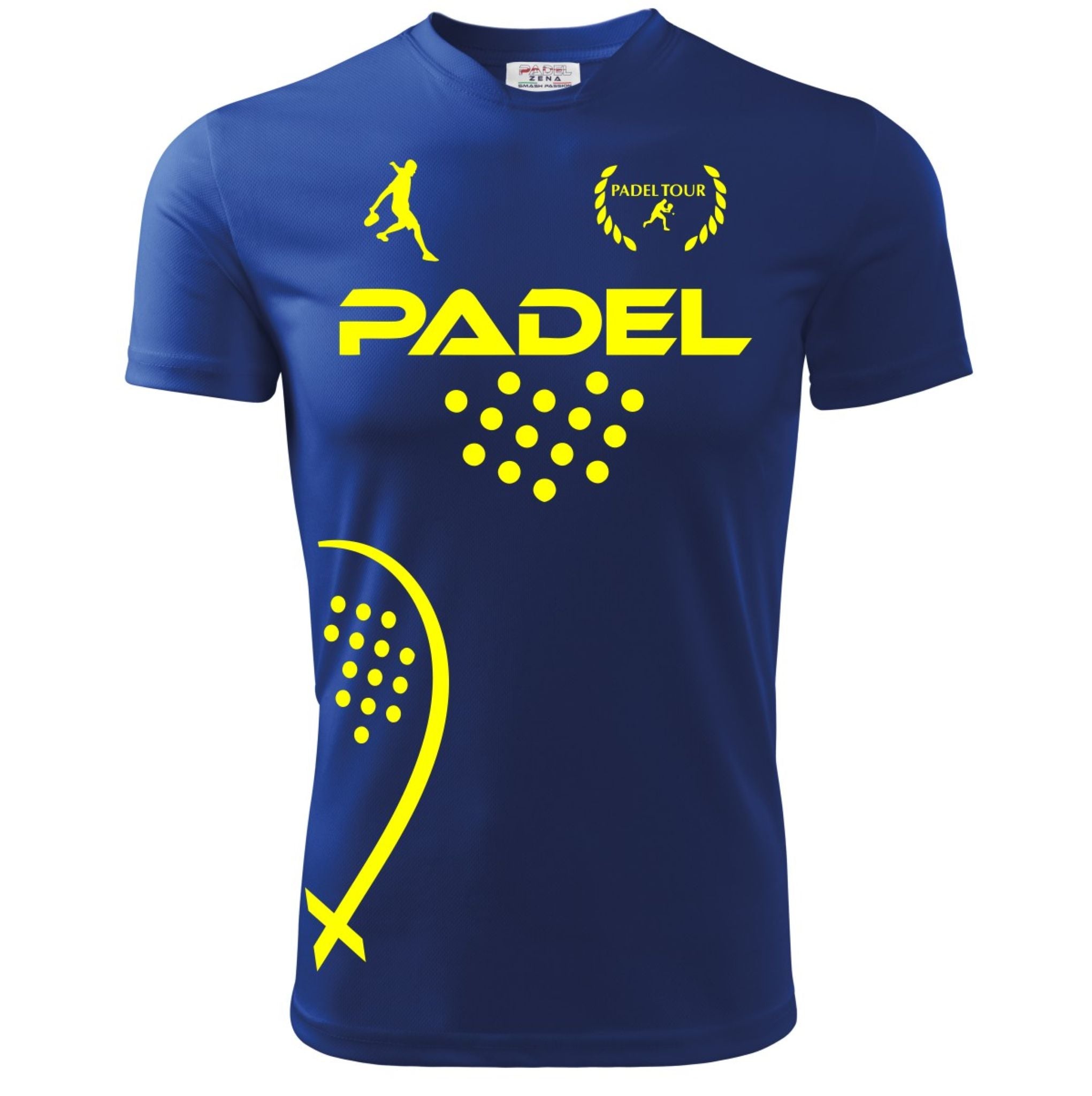 T-Shirt PERFORMANCE (Padel1) - Zena Padel