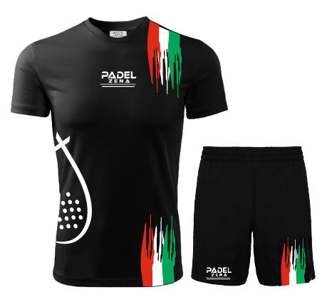 KIT Rainbow01 - Zena Padel