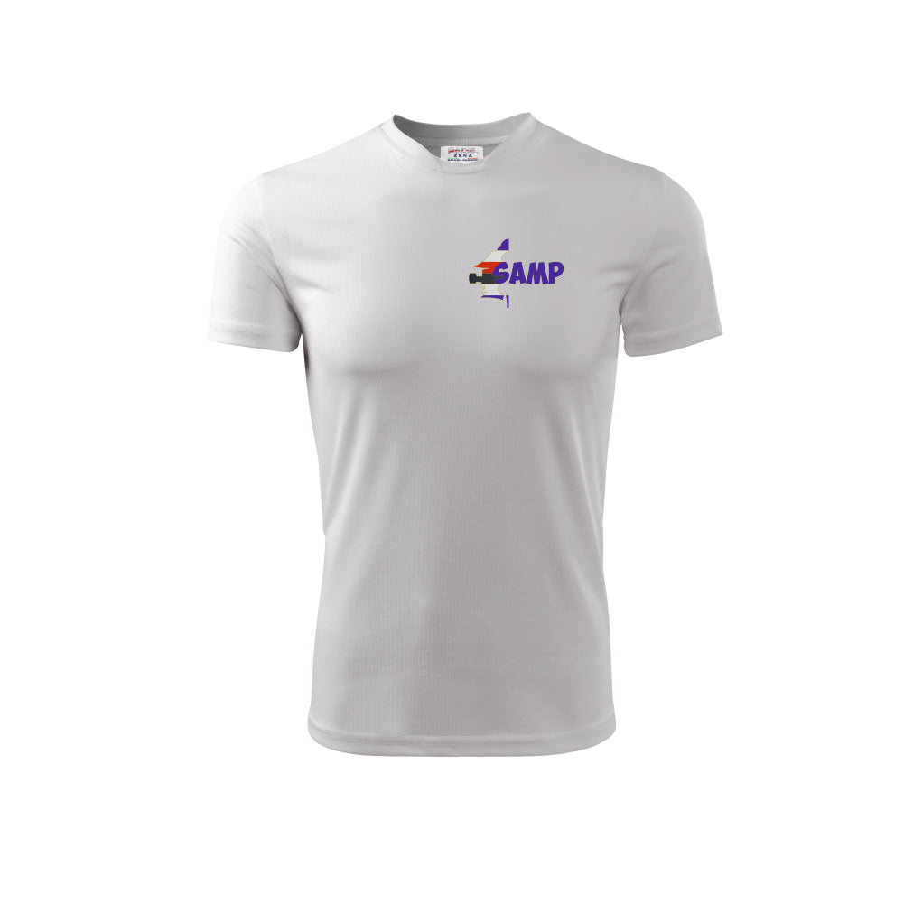 T-shirt Samp Top - Zena Padel