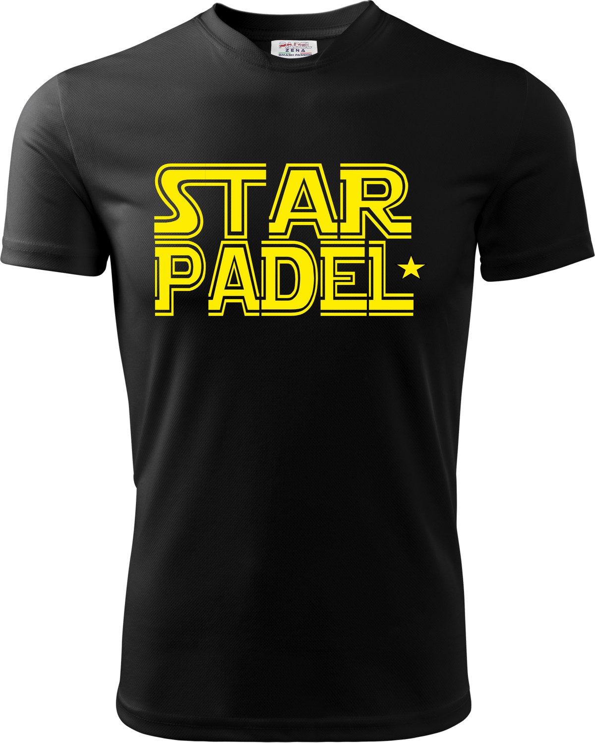 T-Shirt Cotone STAR PADEL