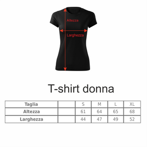 T-Shirt Donna Shine - Zena Padel