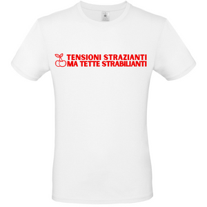 T-Shirt Linea Z T*TTE STRABILIANTI - Zena Padel