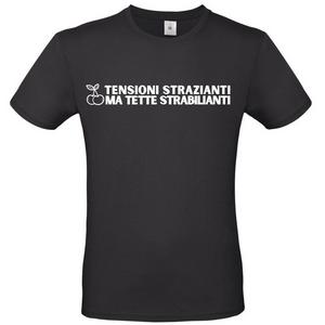 T-Shirt Linea Z T*TTE STRABILIANTI - Zena Padel