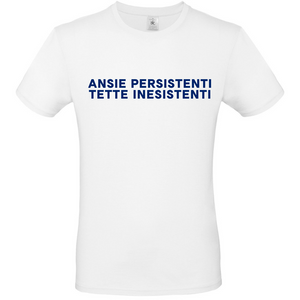 T-Shirt Linea Z ANSIE PERSISTENTI - Zena Padel