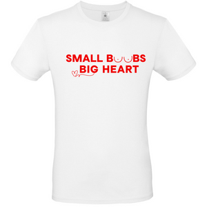 T-Shirt Linea Z BIG HEART - Zena Padel