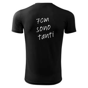 T-Shirt Linea Z SONO TANTI - Zena Padel