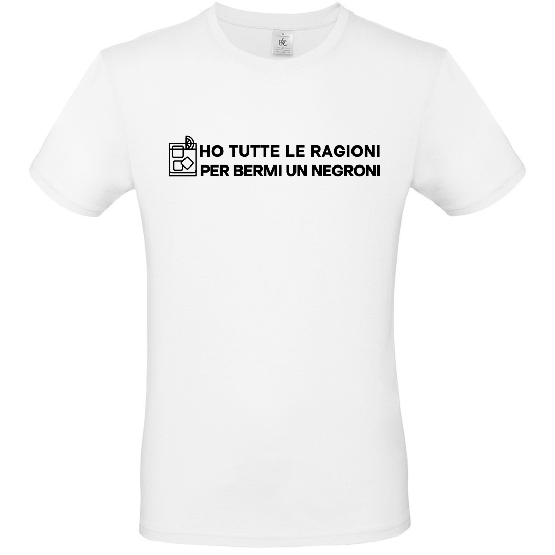 T-Shirt Linea Z NEGRONI - Zena Padel