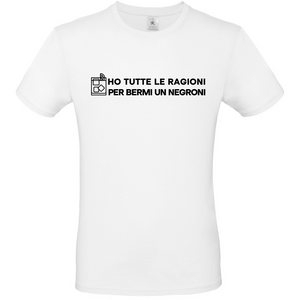 T-Shirt Linea Z NEGRONI - Zena Padel