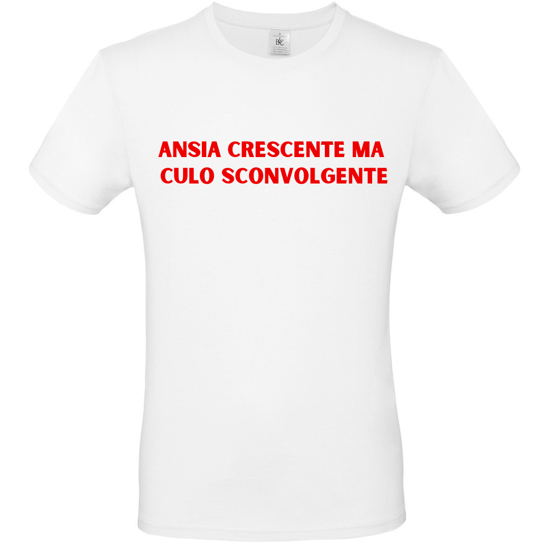 T-Shirt Linea Z C*LO SCONVOLGENTE - Zena Padel