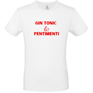 T-Shirt Linea Z GIN TONIC - Zena Padel