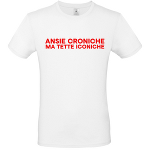 T-Shirt Linea Z ANSIE CRONICHE - Zena Padel