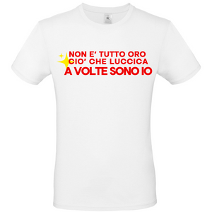 T-Shirt Linea Z ORO CHE LUCCICA - Zena Padel