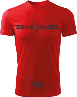 Padel ZETA 100% COTONE - Zena Padel