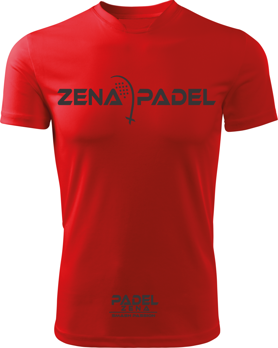 Padel ZETA 100% COTONE - Zena Padel