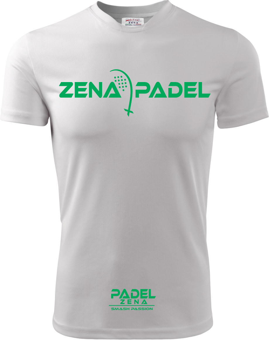 Padel ZETA 100% COTONE - Zena Padel