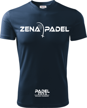 Padel ZETA 100% COTONE - Zena Padel