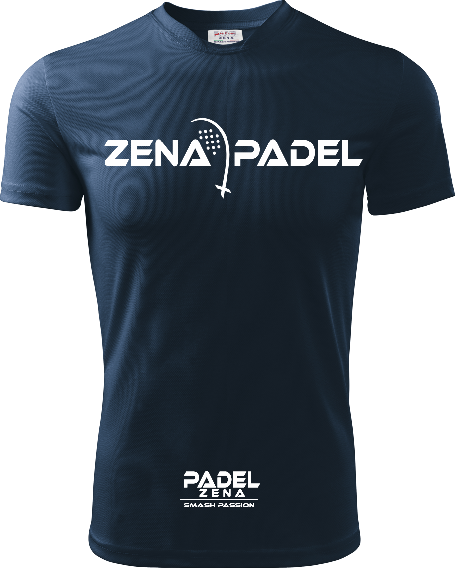 Padel ZETA 100% COTONE - Zena Padel