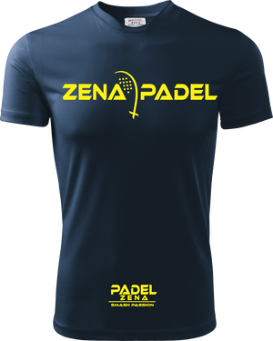 Padel ZETA 100% COTONE - Zena Padel