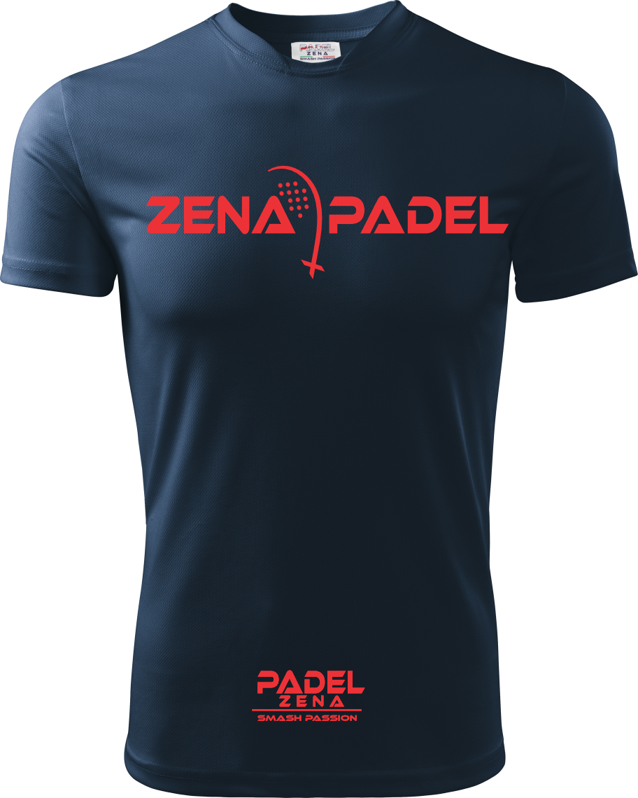 Padel ZETA 100% COTONE - Zena Padel