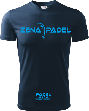 Padel ZETA 100% COTONE - Zena Padel