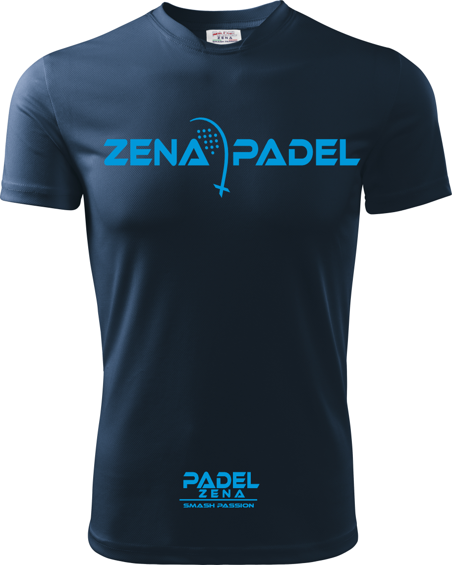 Padel ZETA 100% COTONE - Zena Padel