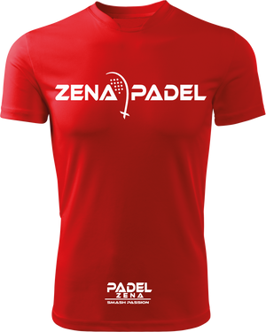 Padel ZETA 100% COTONE - Zena Padel