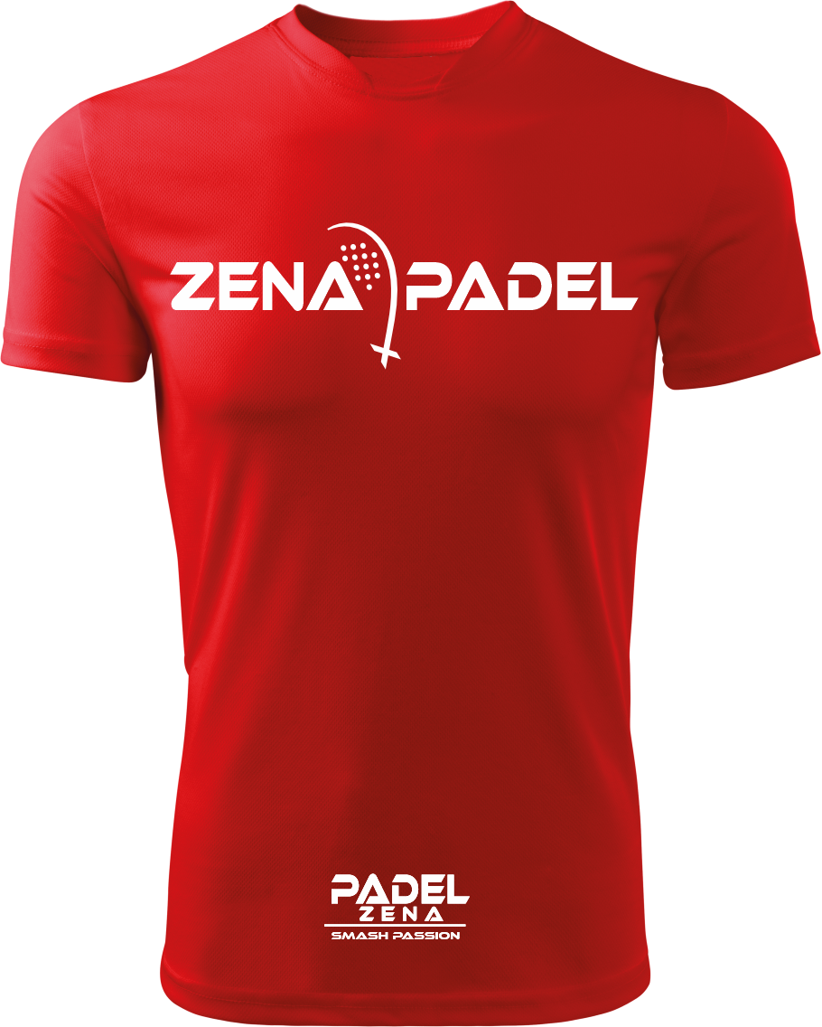 Padel ZETA 100% COTONE - Zena Padel