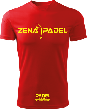 Padel ZETA 100% COTONE - Zena Padel