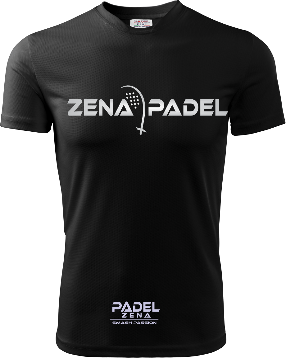 Padel ZETA 100% COTONE - Zena Padel