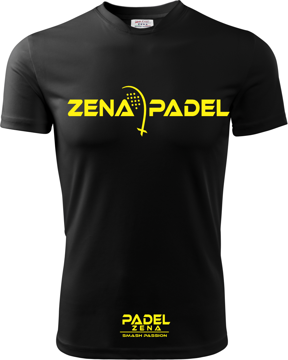 Padel ZETA 100% COTONE - Zena Padel