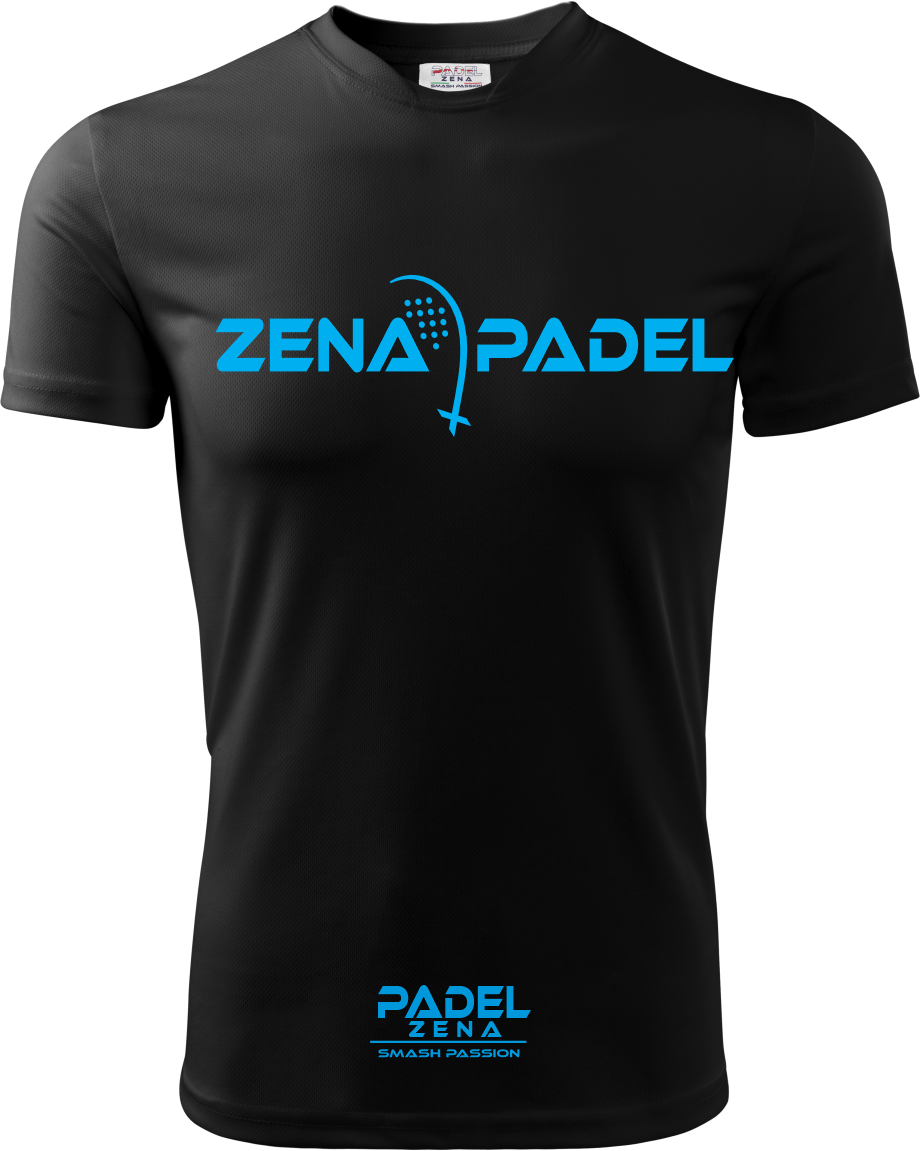 Padel ZETA 100% COTONE - Zena Padel