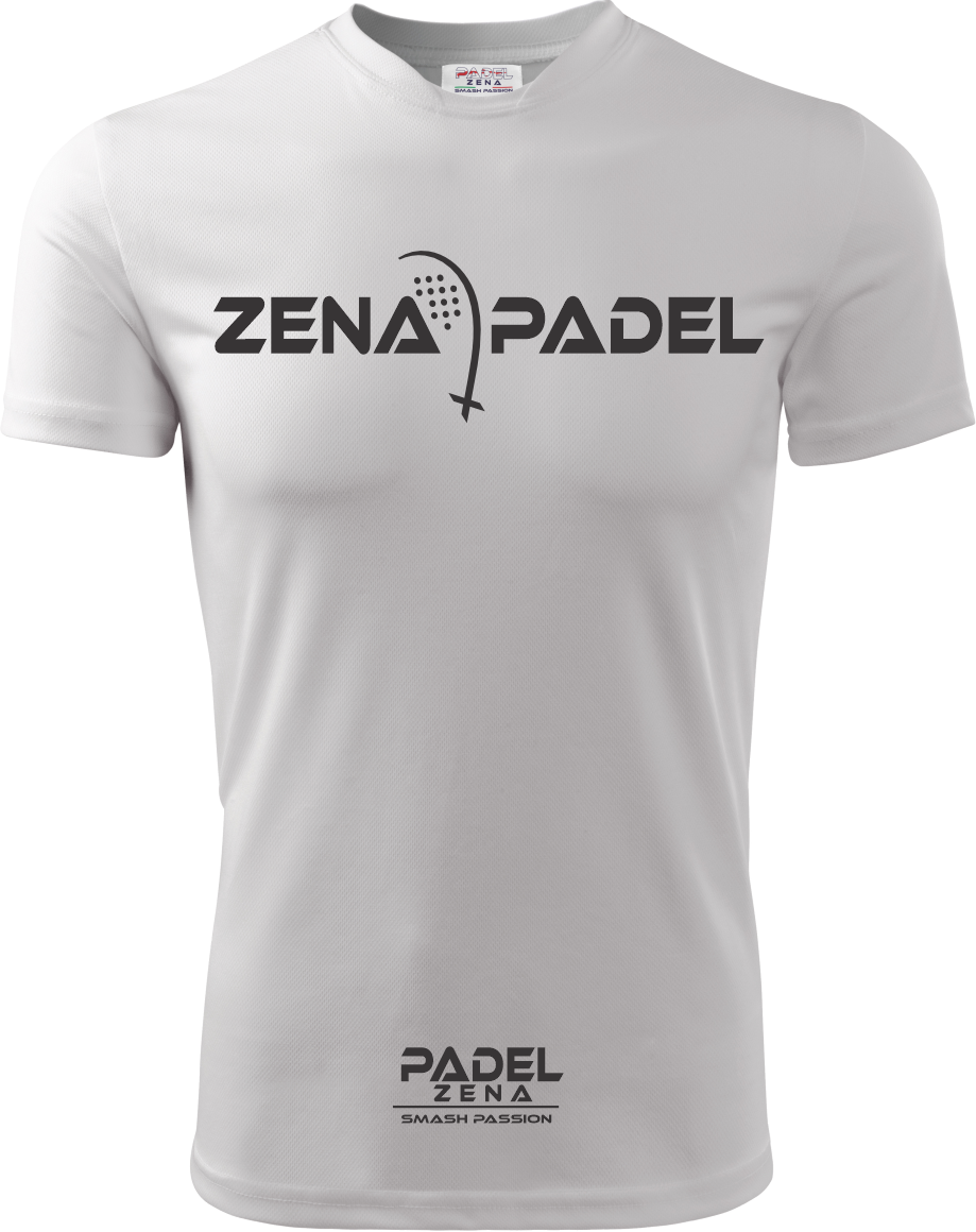 Padel ZETA 100% COTONE - Zena Padel