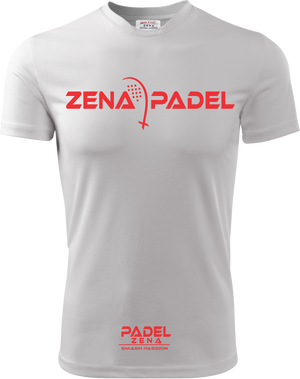 Padel ZETA 100% COTONE - Zena Padel