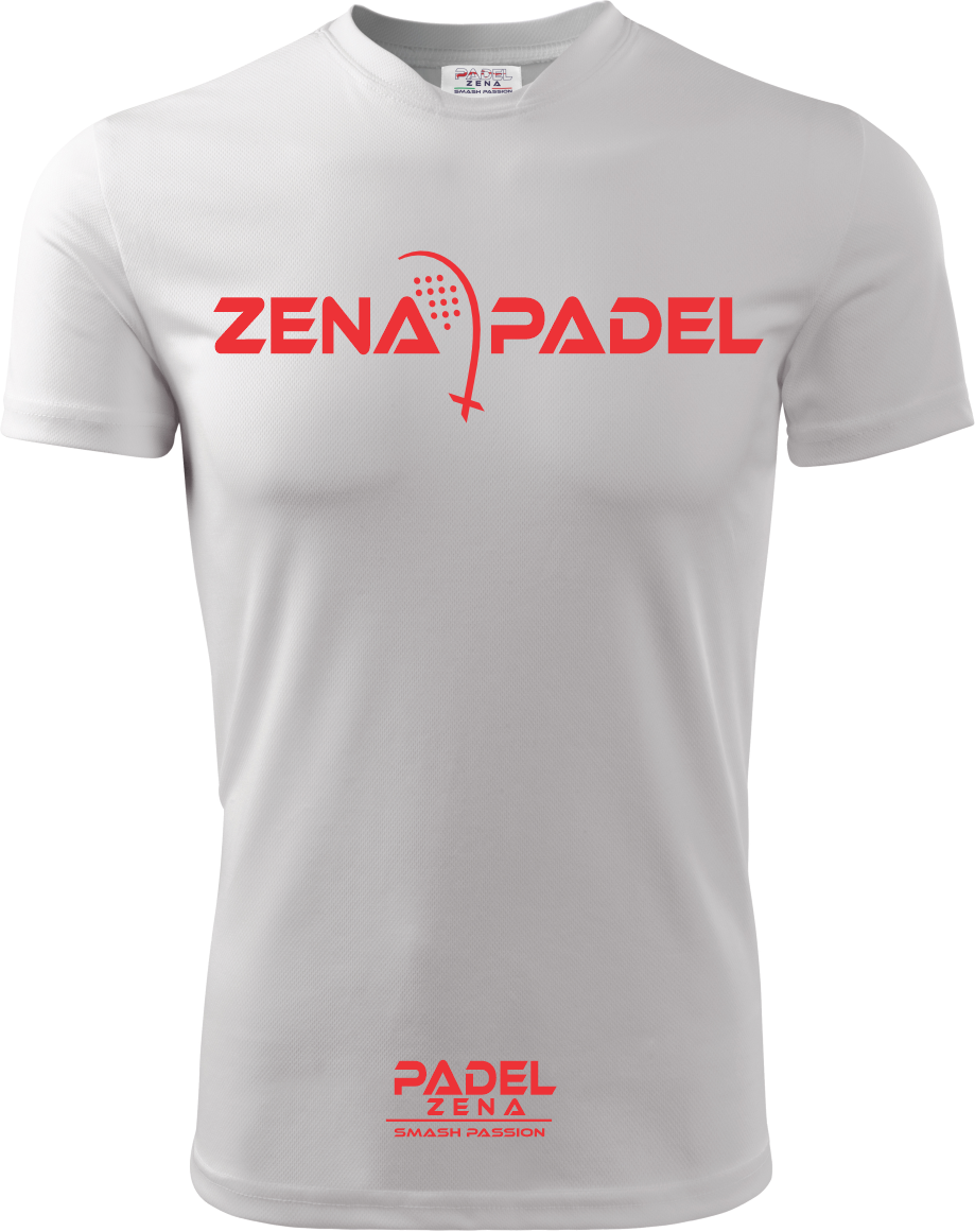 Padel ZETA 100% COTONE - Zena Padel