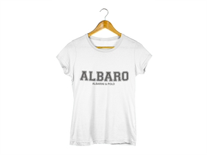 T-Shirt Albaro - Zena Padel