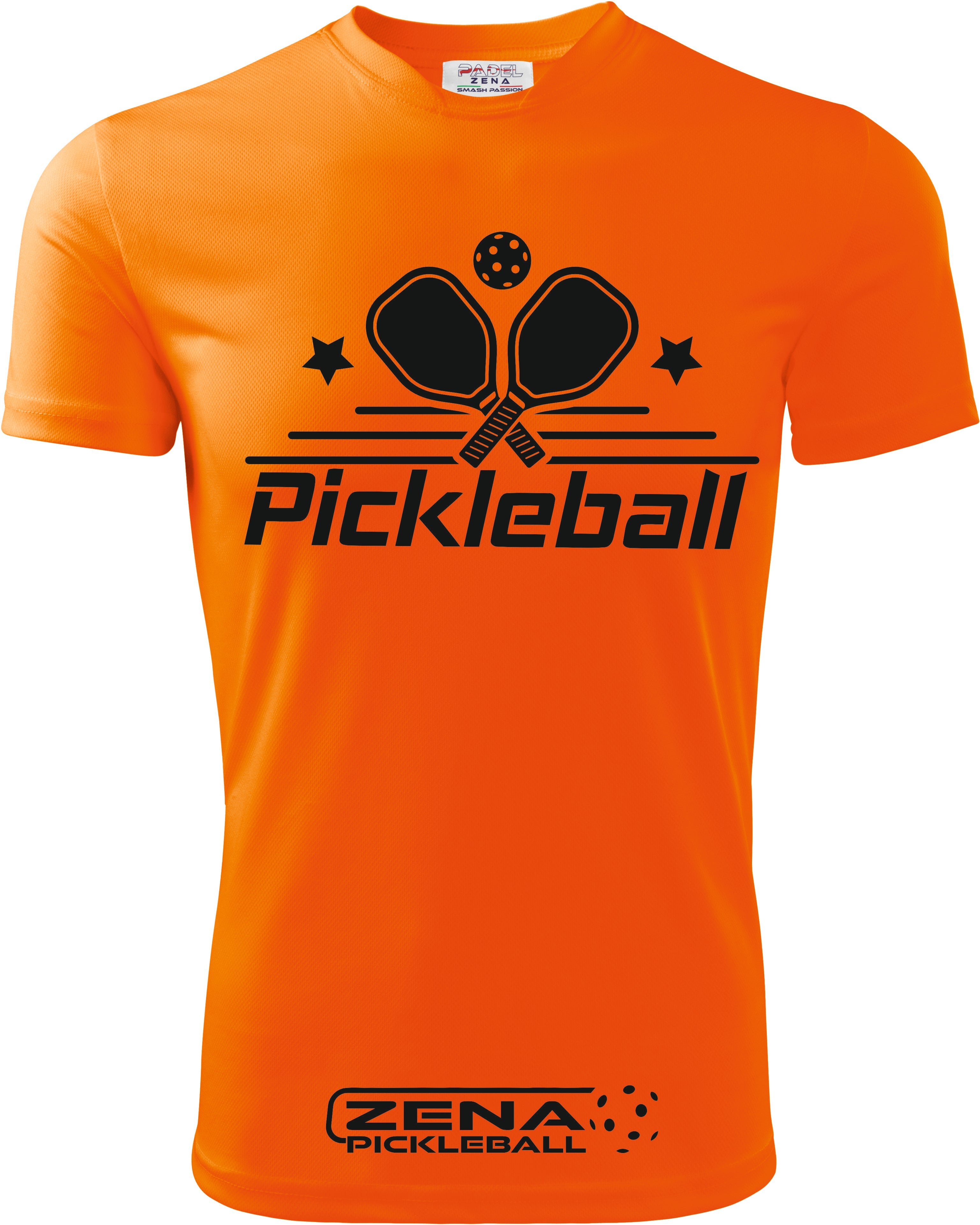 T-Shirt Pickleball - DINK - Zena Padel